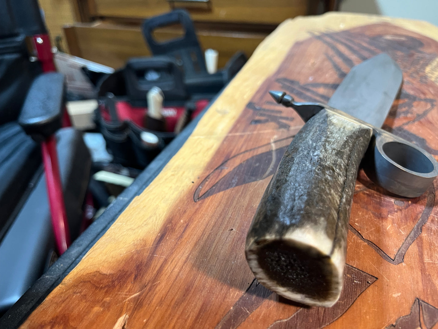 Tombstone movie knife. Made to order