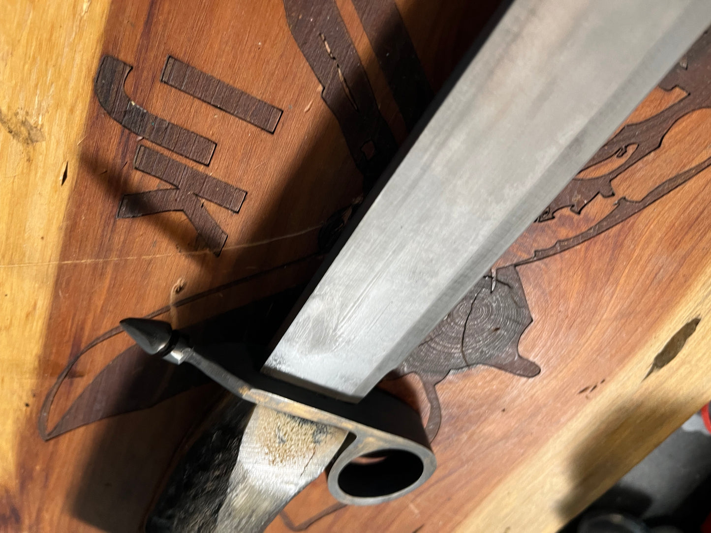 Tombstone movie knife. Made to order