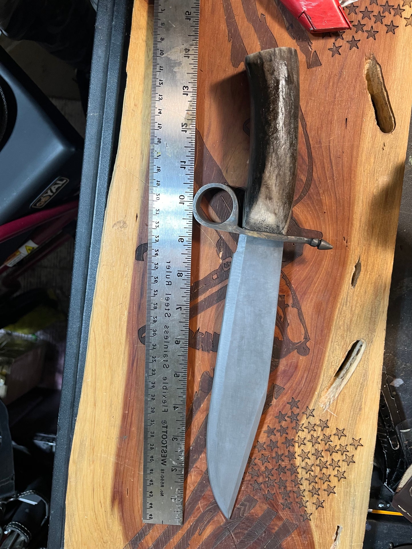 Tombstone movie knife. Made to order