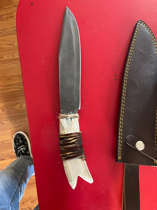 Legends of the fall knife custom made